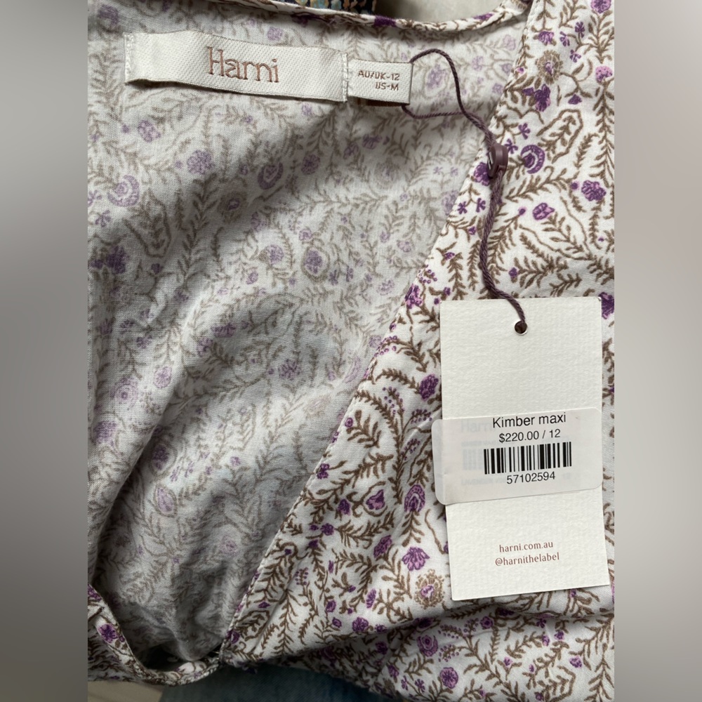 Harni Kimber Dress